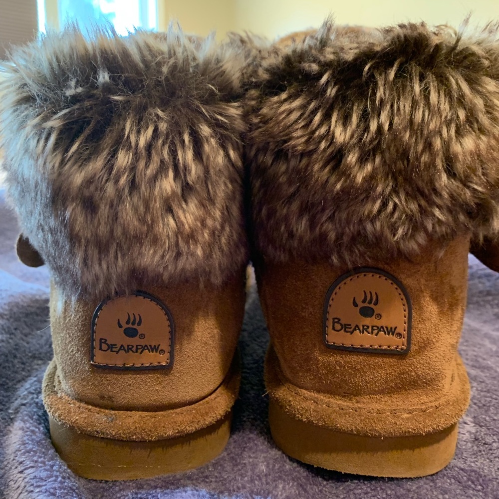 BearPaw boots